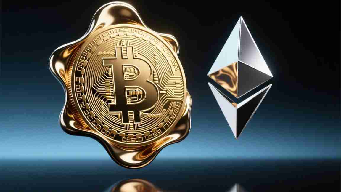 BTC与Mtest,数字世界的价值基石与信任基石