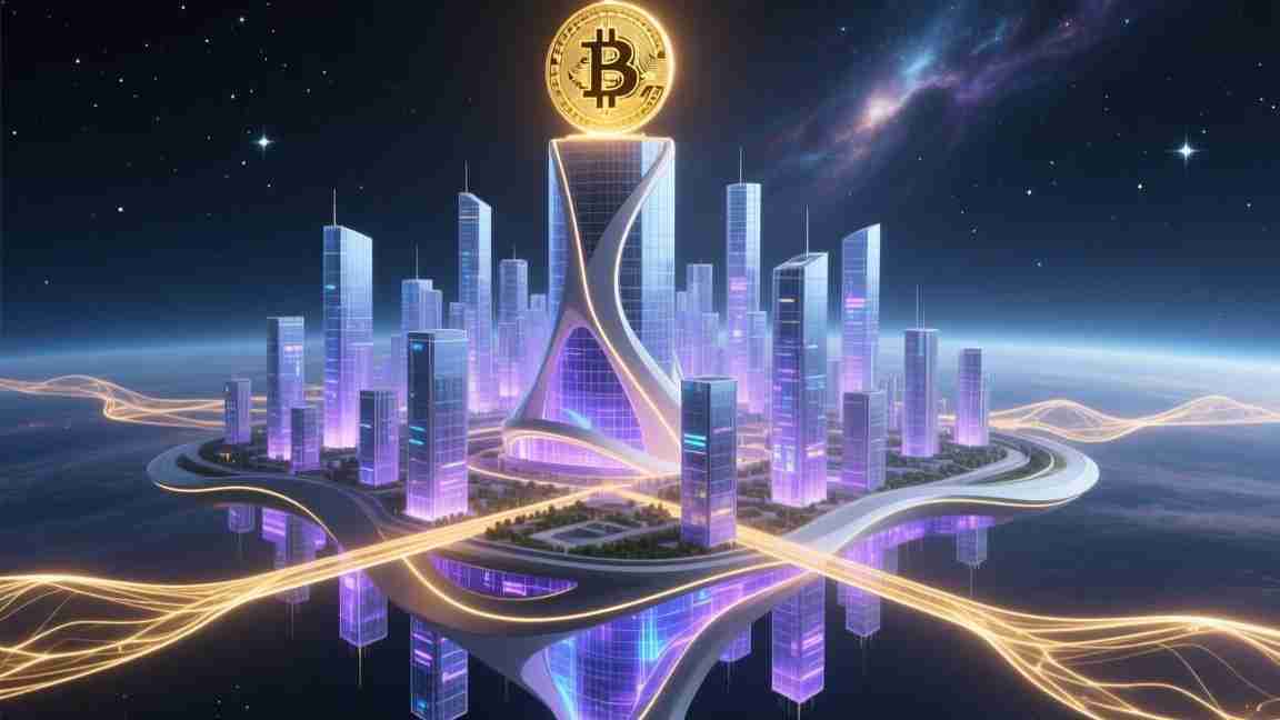 币久与欧一Web3,共筑数字经济的坚固基石与未来图景