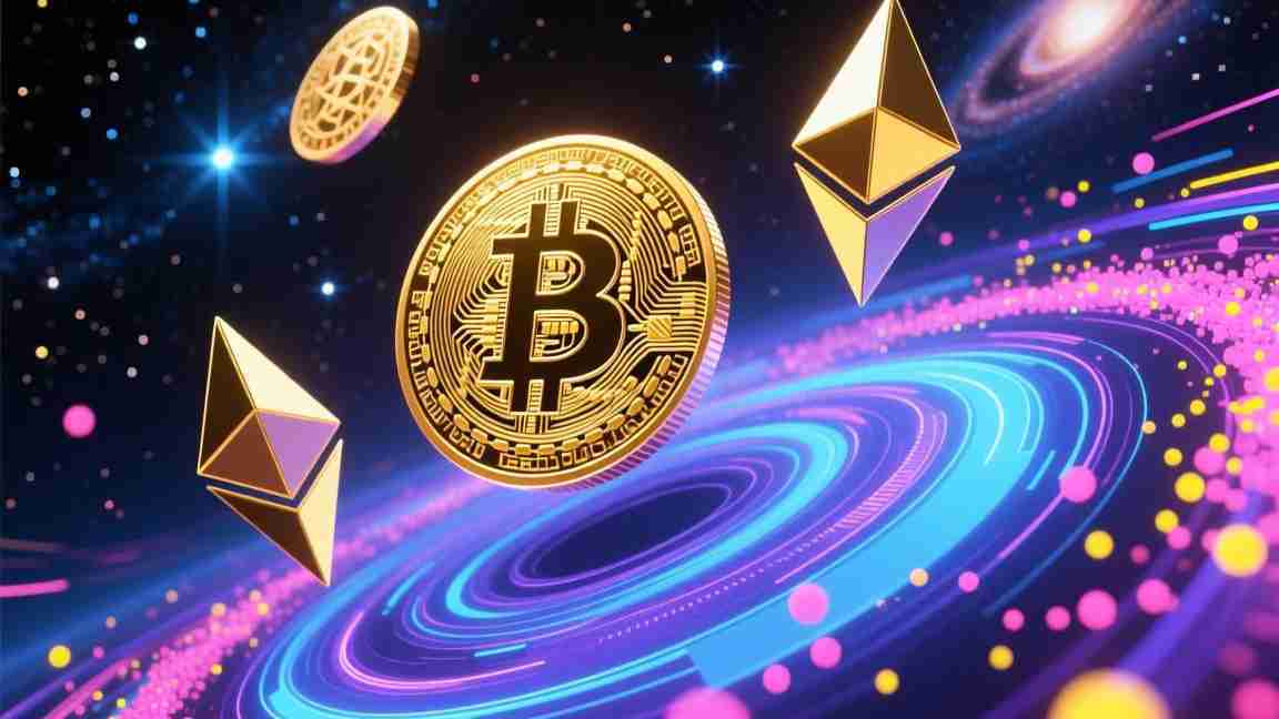 BTC与Mtest,数字世界的价值基石与信任基石