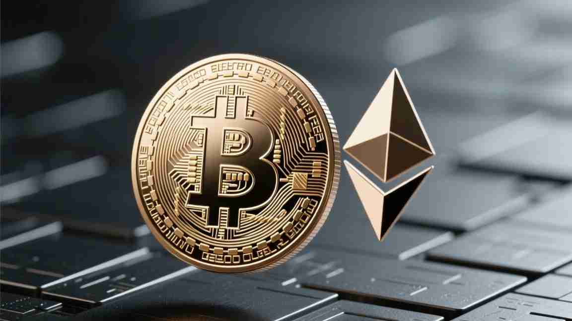 5万BTC爆仓,一场数字狂欢后的惨烈崩盘与市场警钟